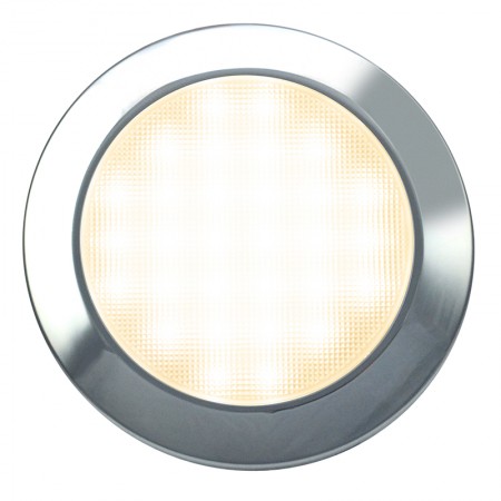 LED Autolamps Round 30 LED's Interior Lamp